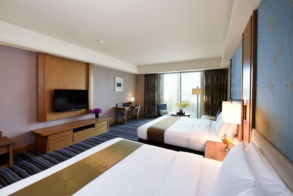 Fullon Hotel Tamsui Fishermen'S Wharf Exterior photo