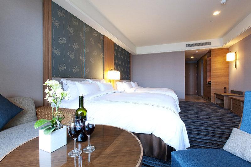 Fullon Hotel Tamsui Fishermen'S Wharf Room photo