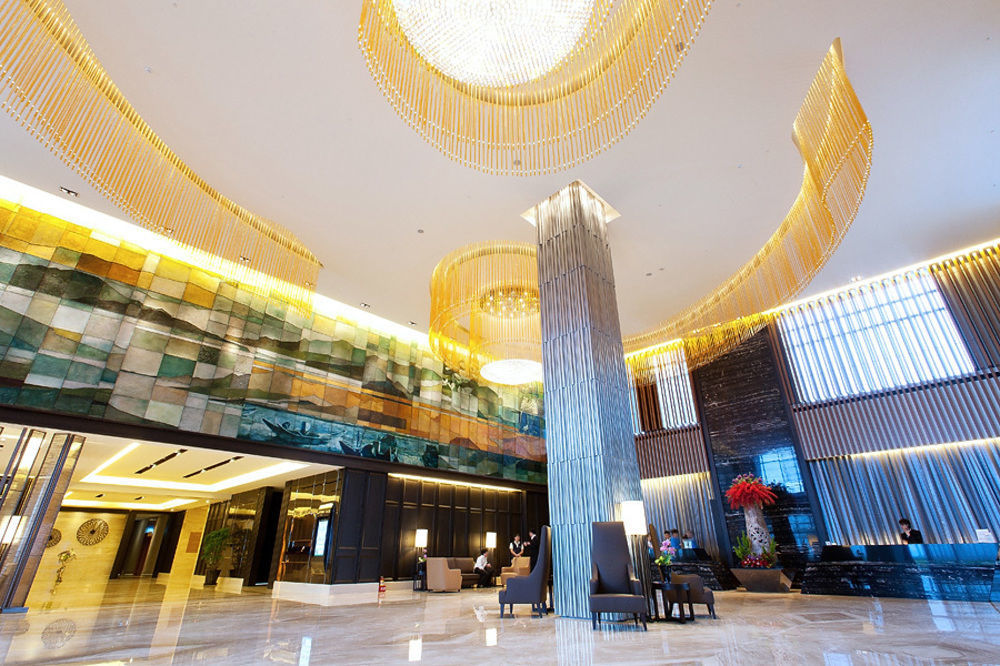 Fullon Hotel Tamsui Fishermen'S Wharf Exterior photo