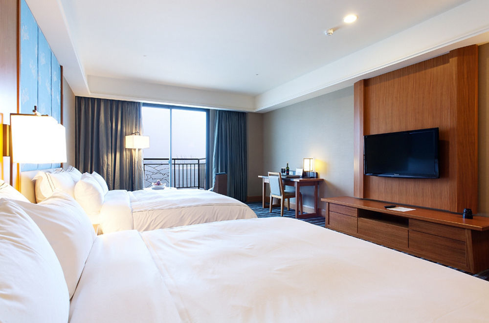 Fullon Hotel Tamsui Fishermen'S Wharf Exterior photo