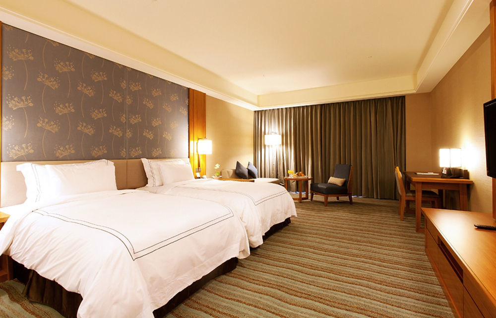 Fullon Hotel Tamsui Fishermen'S Wharf Exterior photo