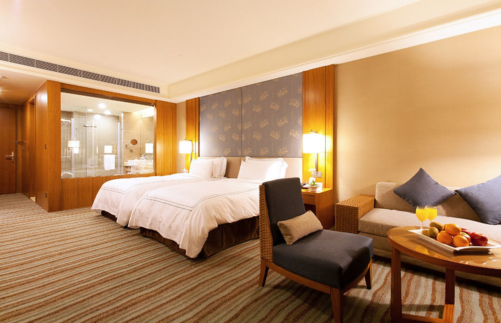 Fullon Hotel Tamsui Fishermen'S Wharf Exterior photo