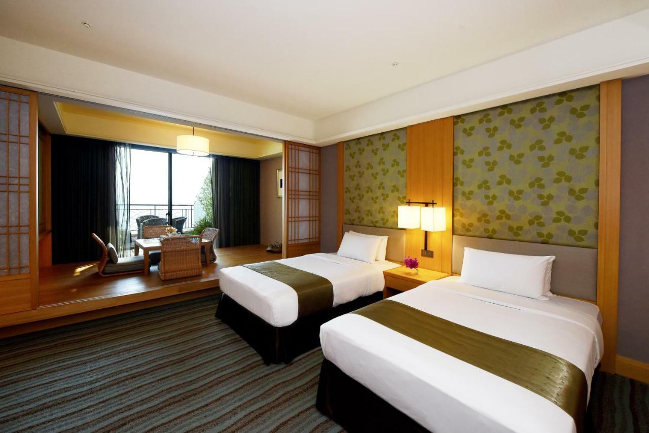 Fullon Hotel Tamsui Fishermen'S Wharf Exterior photo