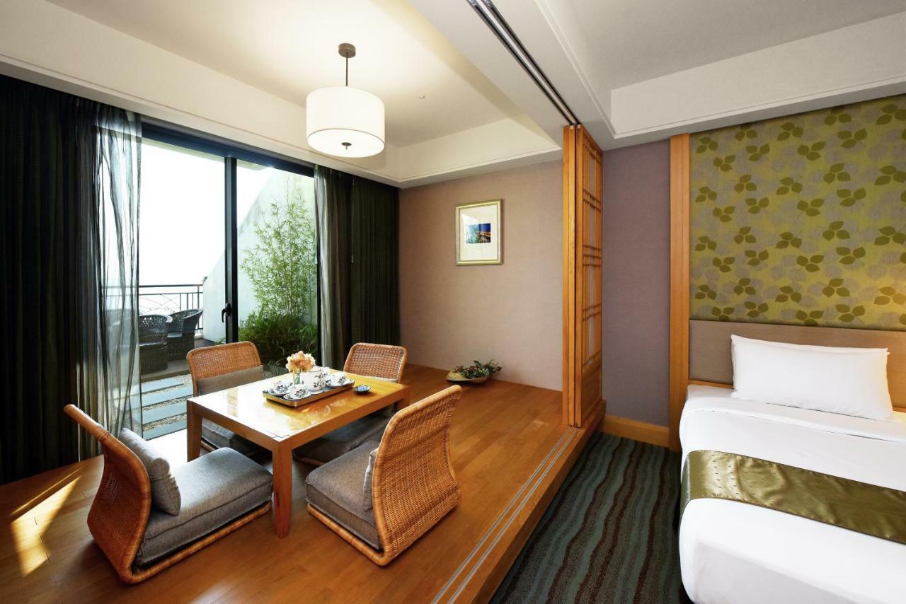 Fullon Hotel Tamsui Fishermen'S Wharf Exterior photo