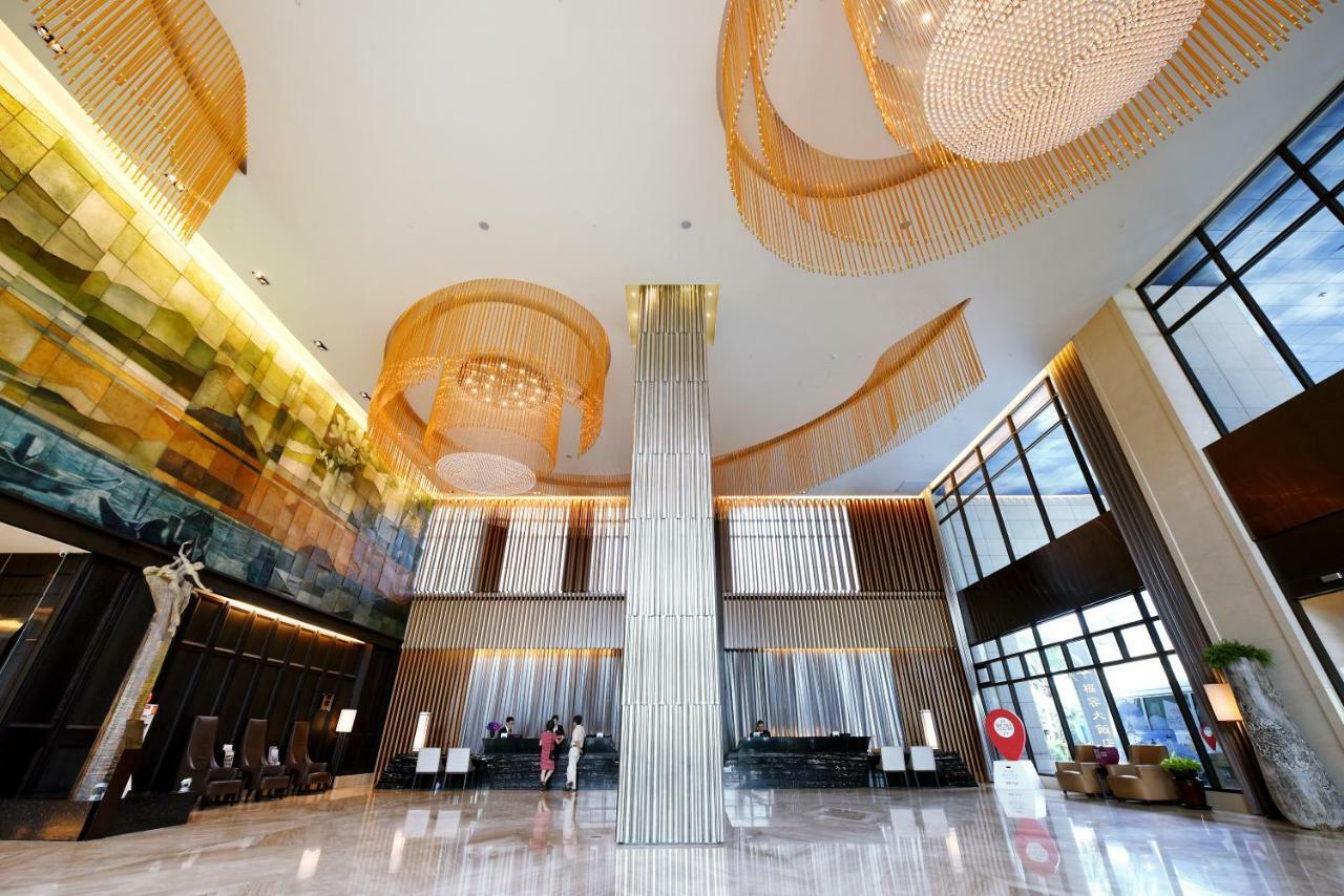 Fullon Hotel Tamsui Fishermen'S Wharf Exterior photo