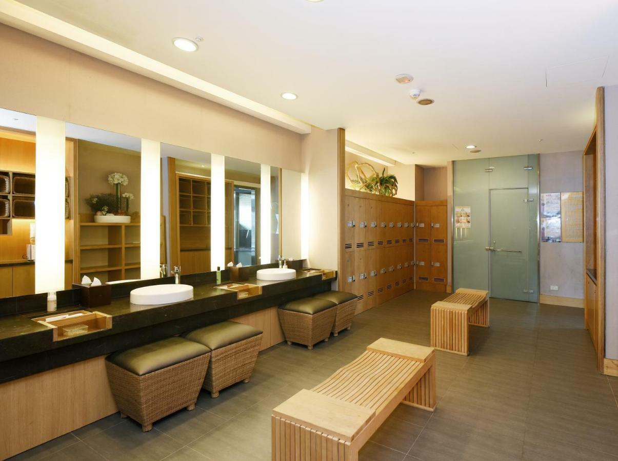 Fullon Hotel Tamsui Fishermen'S Wharf Exterior photo