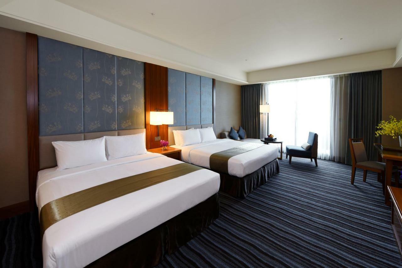 Fullon Hotel Tamsui Fishermen'S Wharf Exterior photo