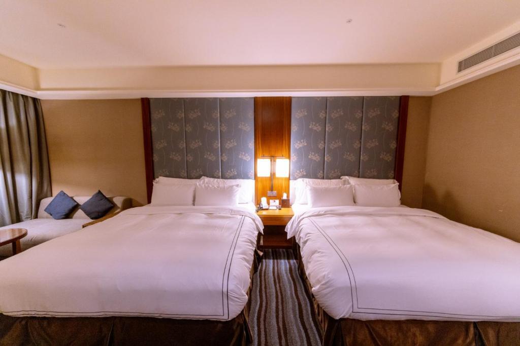 Fullon Hotel Tamsui Fishermen'S Wharf Exterior photo