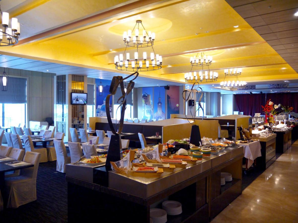 Fullon Hotel Tamsui Fishermen'S Wharf Exterior photo