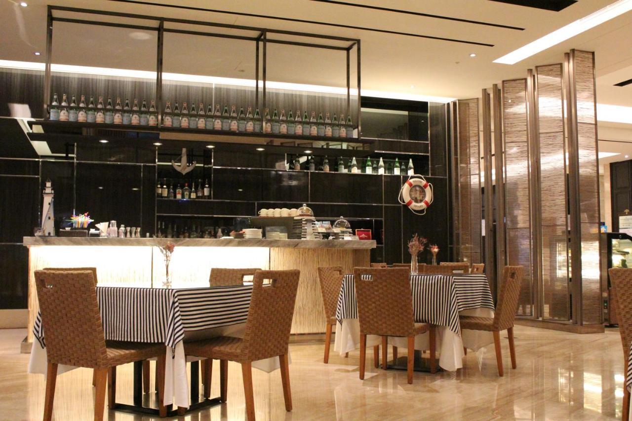 Fullon Hotel Tamsui Fishermen'S Wharf Exterior photo