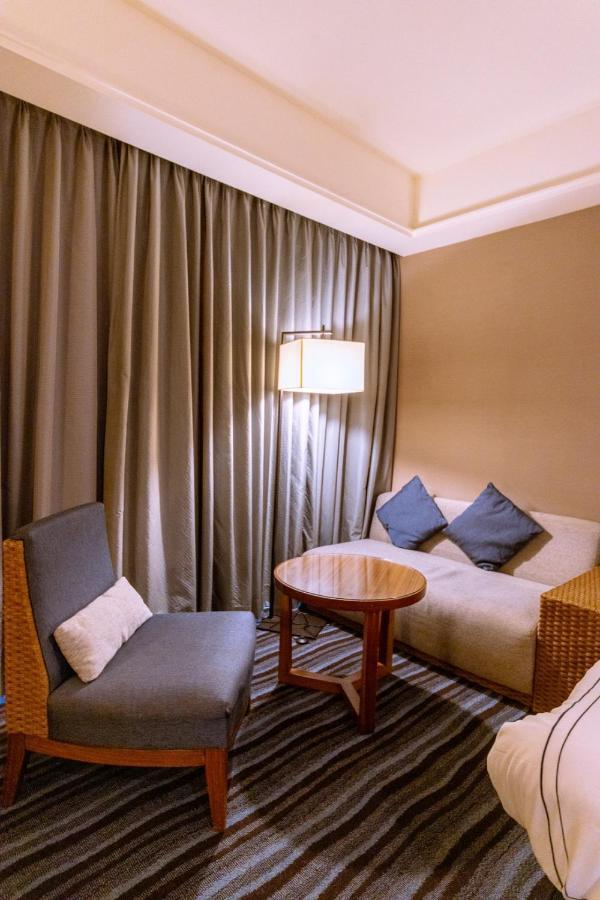 Fullon Hotel Tamsui Fishermen'S Wharf Exterior photo