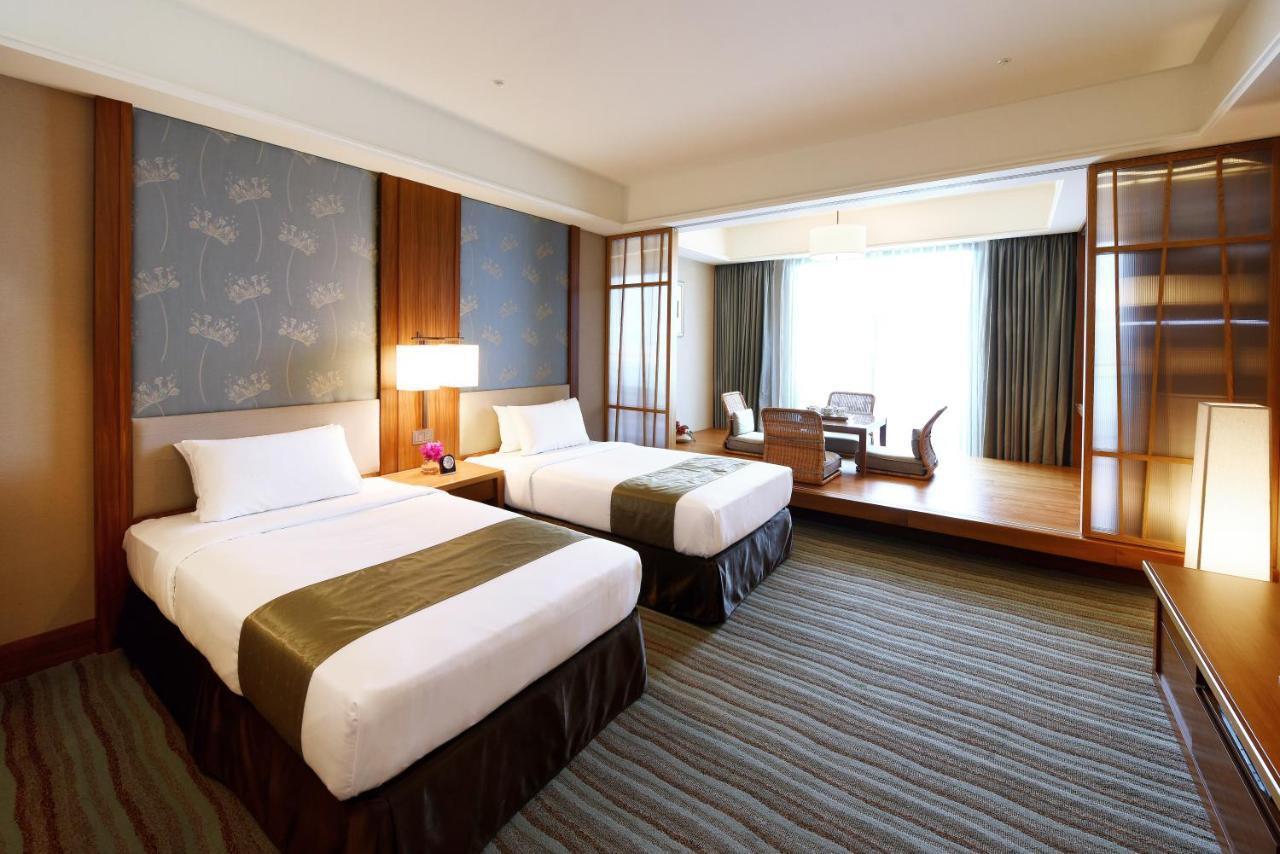 Fullon Hotel Tamsui Fishermen'S Wharf Exterior photo