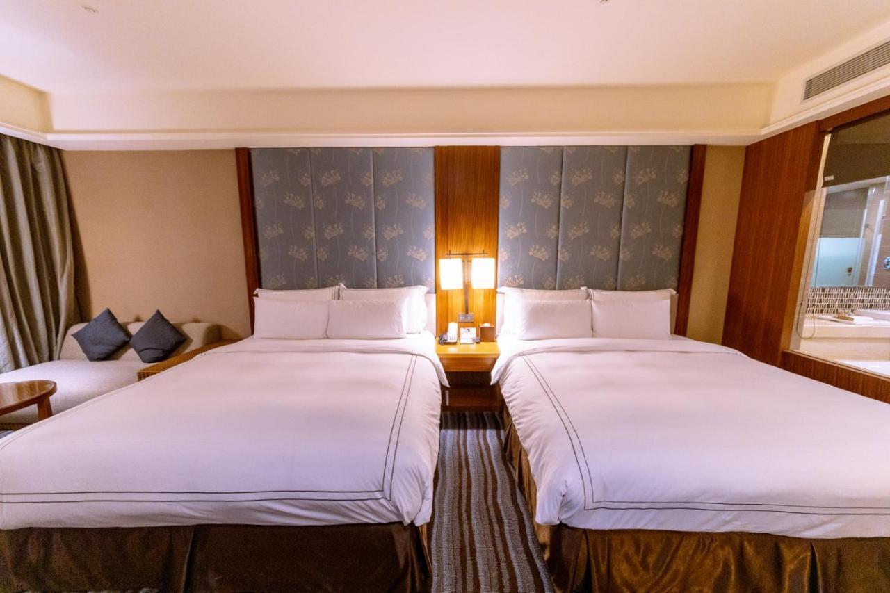 Fullon Hotel Tamsui Fishermen'S Wharf Exterior photo