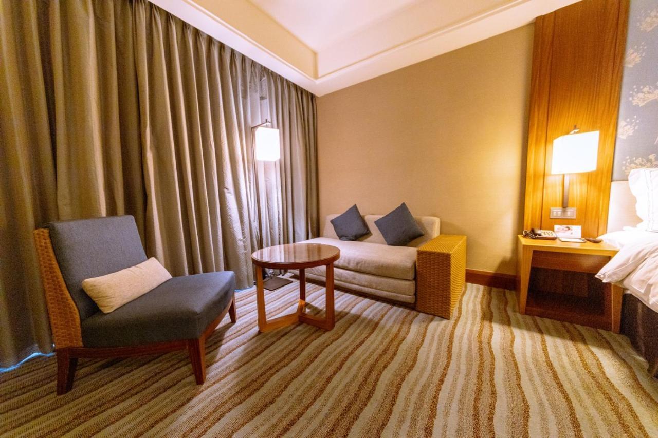 Fullon Hotel Tamsui Fishermen'S Wharf Exterior photo
