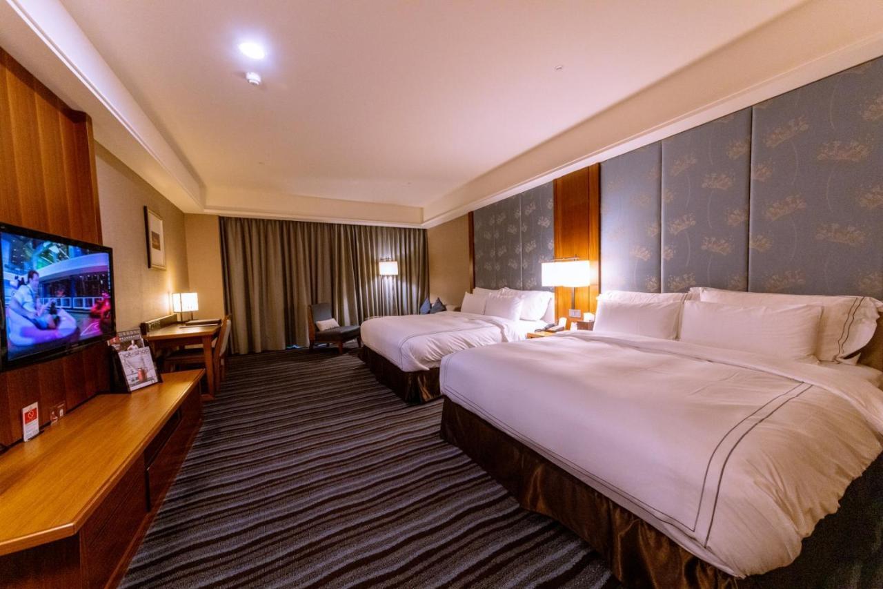 Fullon Hotel Tamsui Fishermen'S Wharf Exterior photo