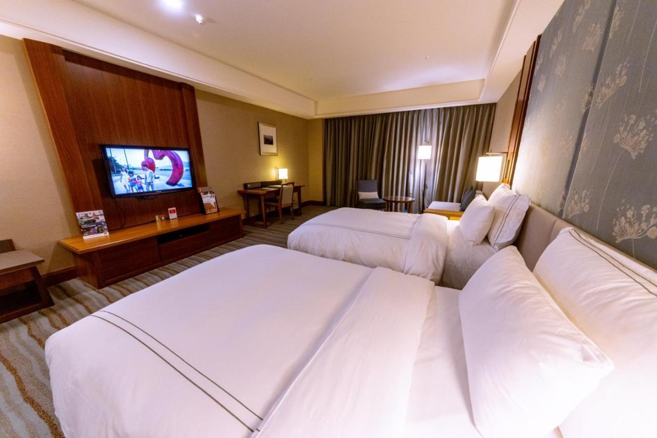 Fullon Hotel Tamsui Fishermen'S Wharf Exterior photo
